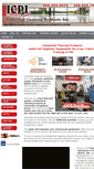 Mobile Screenshot of industrialcleaningproductsinc.com
